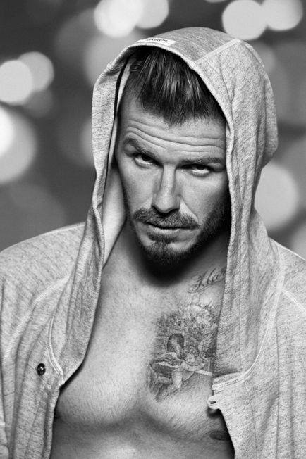 David Beckham (david beckham) - biografie, vârstă, data nașterii și cariera unui jucător de fotbal