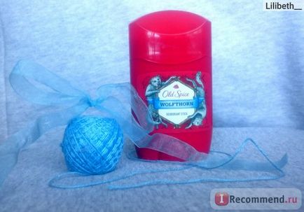 Дезодорант old spice wolfthorn deodorant stick (твердий стік) - «❤❤мужской дезодорант, який підкорив