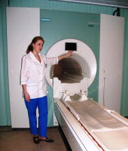 Centrul de diagnosticare a imaginii prin rezonanță magnetică - unde se află în tula