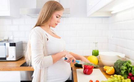 Dietă pentru femeile gravide bazele nutriției mamei viitoare