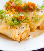 Diétás lasagna recept egy finom étel