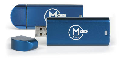 Digidesign mbox 2 micro