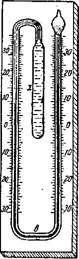 Dilatometrikus hőmérők h