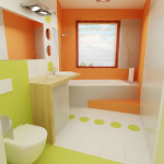 Дизайн маленької ванної кімнати секрети і корисні поради