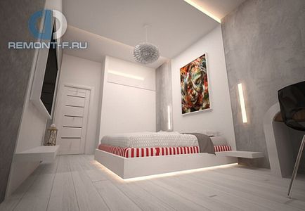 Proiectarea unui apartament cu o camera (200 fotografii)