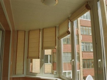 Дизайн штор на балкон, фото цікавих рішень для фіранок на балконі своїми руками, а також