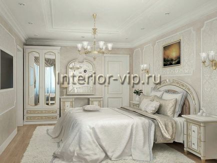 Дизайн спальні, дизайн-студія «interior-vip»
