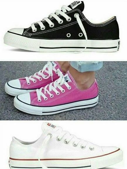 Для покупки converse причини не потрібні