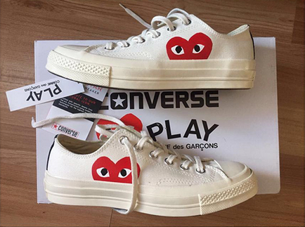 Для покупки converse причини не потрібні