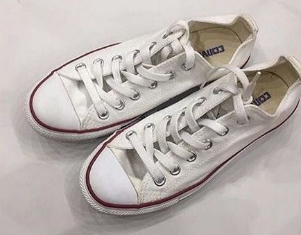 Для покупки converse причини не потрібні