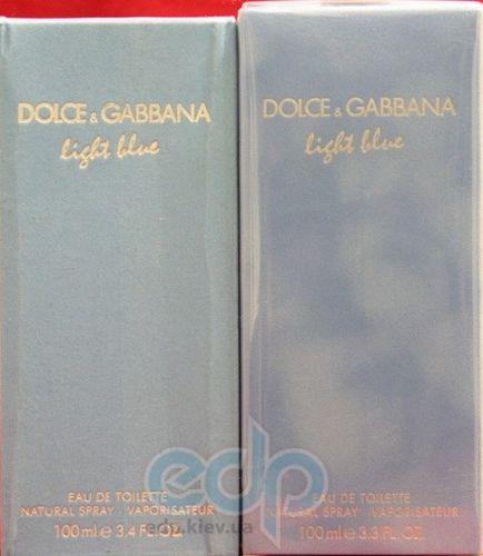 Dolce gabbana - light blue pour femme універсальний, і саме завдяки цьому він здобув величезну