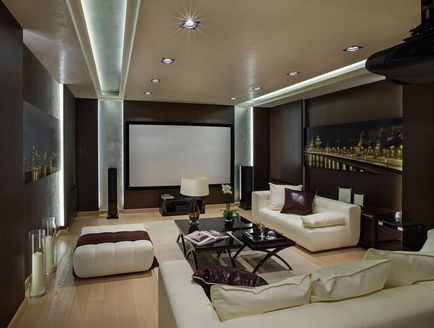 Home Theater Home