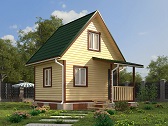 Olcsó ház 63 nm Okulovka