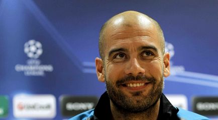 Dominați, dominați, ascultați pe Guardiola