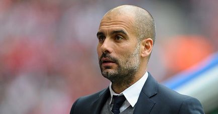 Dominați, dominați, ascultați pe Guardiola