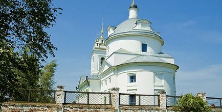 Casa-muzeu a lui Yesenin în adresa Constantinovo, cum se obține - fotografia muzeului lui Serghei Yesenin din Constantinovo