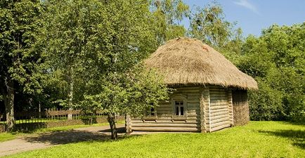 Будинок-музей Єсеніна в Константиново адреса, як дістатися - фото музею сергея Єсеніна в Константиново