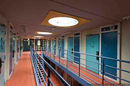Будинок відпочинку - для в'язнів голландська тюрма - новини в фотографіях