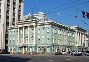 Ház szakszervezetek (nemesség), Moszkva, Oroszország látnivalók, mit kell látni Oroszországban (szakszervezetek) Ház szakszervezetek (nemesség), Moszkva, Oroszország látnivalók, mit kell látni Oroszországban