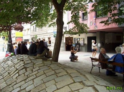 Casa Hundertwasser, Viena, Austria