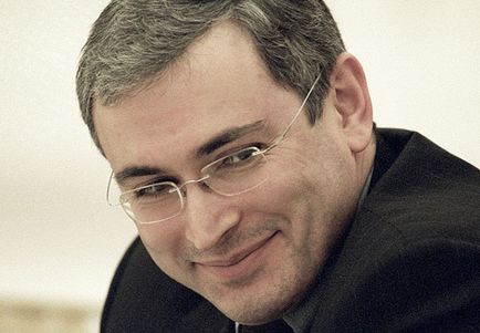 Dossier Khodorkovsky Mikhail Borisovich - Societate - Argumente și fapte