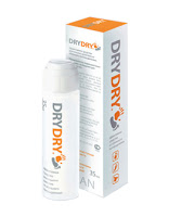 Dry dry ефективний засіб тривалої дії від рясного потовиділення