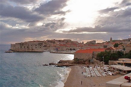 Croația Dubrovnik, hoteluri în Dubrovnik, vacanțe și excursii la Dubrovnik