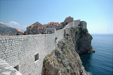 Croația Dubrovnik, hoteluri în Dubrovnik, vacanțe și excursii la Dubrovnik