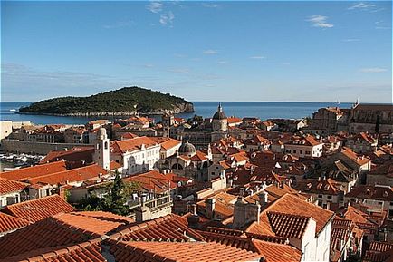 Croația Dubrovnik, hoteluri în Dubrovnik, vacanțe și excursii la Dubrovnik