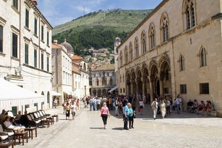 Croația Dubrovnik, hoteluri în Dubrovnik, vacanțe și excursii la Dubrovnik