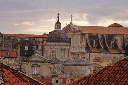 Dubrovnik Horvátország, Dubrovnik szálloda, üdülés és utazás Dubrovnik