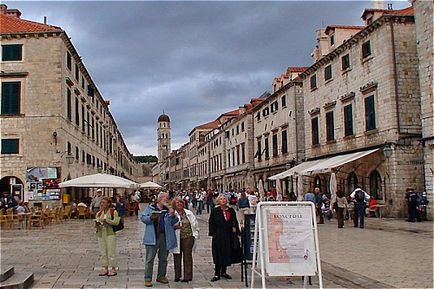 Croația Dubrovnik, hoteluri în Dubrovnik, vacanțe și excursii la Dubrovnik