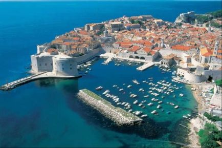 Croația Dubrovnik, hoteluri în Dubrovnik, vacanțe și excursii la Dubrovnik