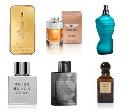 Духи і одеколон на зиму як правильно підібрати парфуми чоловікові і жінці