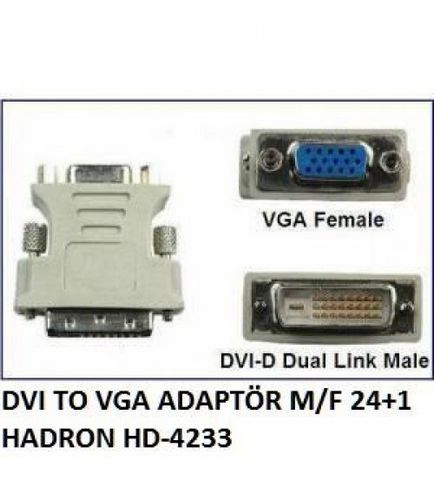 Dvi d vga перехідник своїми руками