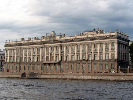 Palatele din Sankt Petersburg - perla arhitecturii