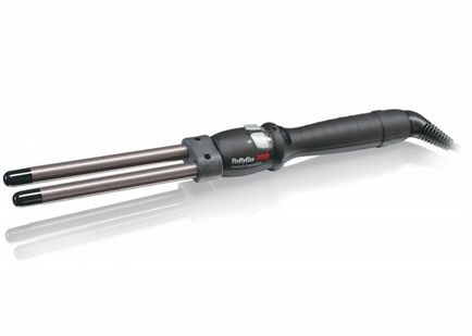 Подвійна плойка babyliss pro bab2282tte (twin barrel)