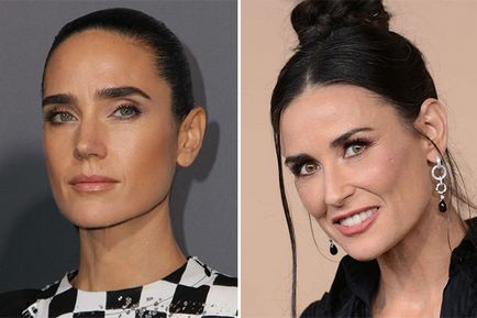 Jennifer Connelly - biografie, fotografii, viata personala, filme, ultimele stiri 2017