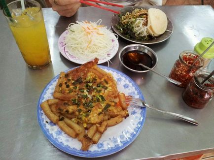 Їжа у В'єтнамі ціни і страви