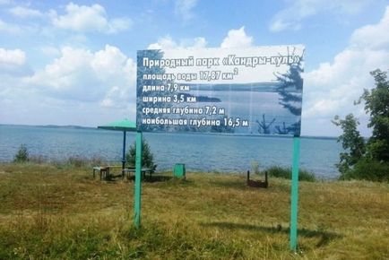 Plecăm din Ufa pentru a înota în lacurile din Baskortostan