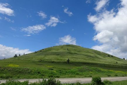 Plecăm din Ufa pentru a înota în lacurile din Baskortostan