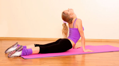 Exerciții eficiente pentru întărirea coloanei vertebrale, a brațelor și picioarelor 1