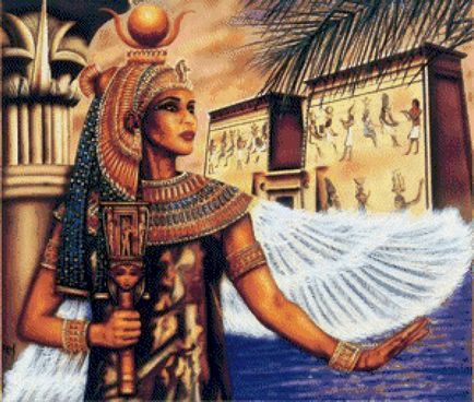 єгипетські боги