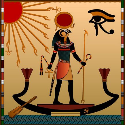 єгипетські боги