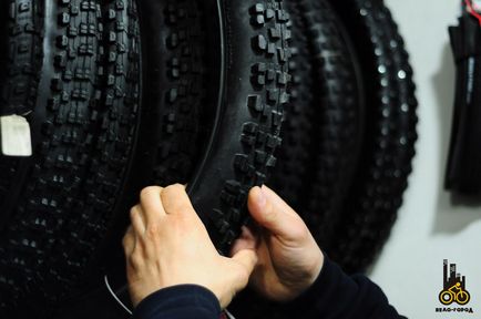 Szakértői velorezine mit aquaplaning és hogyan kell használni a gumik viszont merev vázas