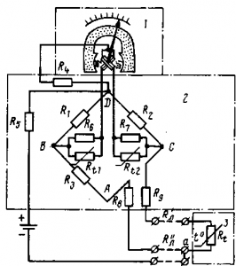 Masuratori electrice ale cantitatilor neelectrice - stadopedia