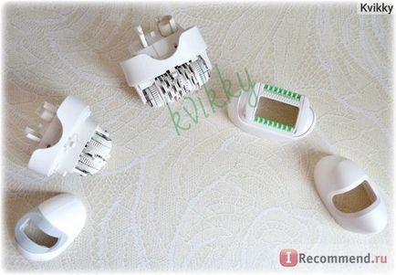 Epilator de epilat epilator epilator 5580 - Epilator epilat de matase epil pentru incepatori (conform producatorului)