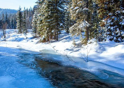 Ergaki - unul dintre cele mai frumoase parcuri naturale din Siberia și întreaga Rusie