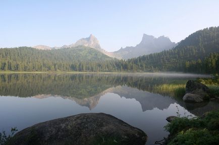 Ergaki - unul dintre cele mai frumoase parcuri naturale din Siberia și întreaga Rusie