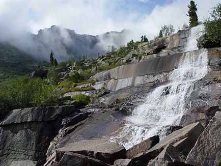 Ergaki - unul dintre cele mai frumoase parcuri naturale din Siberia și întreaga Rusie